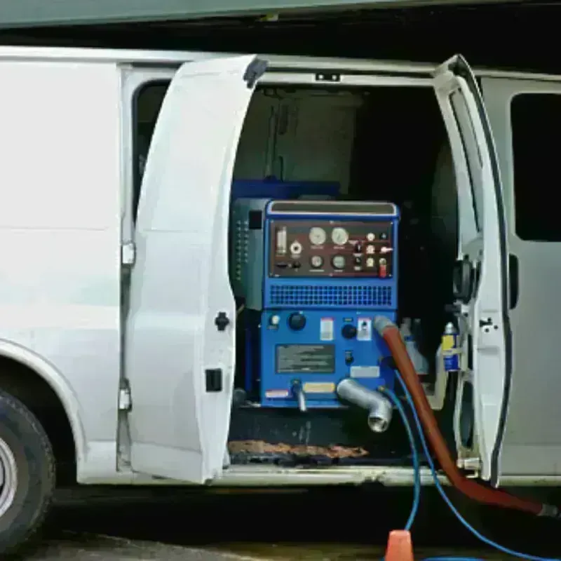 Water Extraction process in Grape Creek, TX